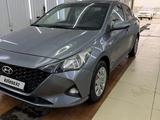 Hyundai Accent 2021 года за 6 100 000 тг. в Актау – фото 2