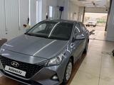 Hyundai Accent 2021 года за 6 100 000 тг. в Актау