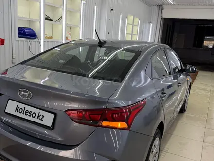 Hyundai Accent 2021 года за 6 100 000 тг. в Актау – фото 5