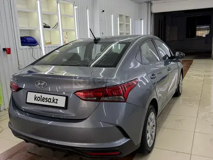 Hyundai Accent 2021 года за 6 100 000 тг. в Актау – фото 6