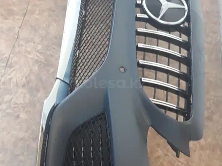 Mercedes-benz w205 C класс передний бампер в сборе за 320 000 тг. в Алматы
