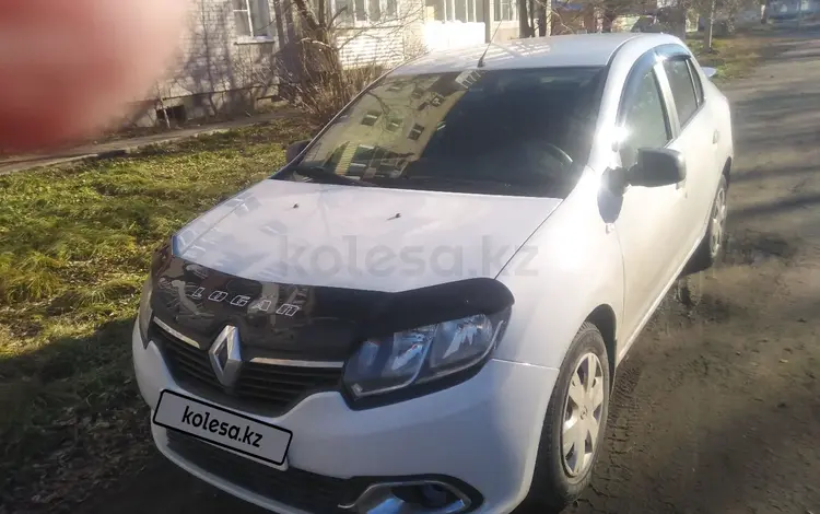 Renault Logan 2015 годаfor3 950 000 тг. в Усть-Каменогорск