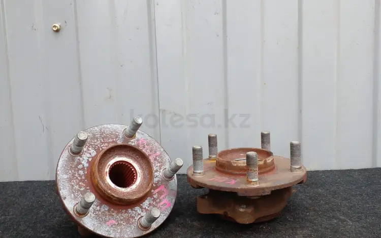 Ступица передняя nissan qashqai j10үшін5 000 тг. в Астана