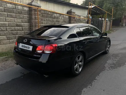 Lexus GS 300 2007 года за 6 500 000 тг. в Алматы – фото 4