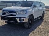 Toyota Hilux 2016 года за 13 000 000 тг. в Атырау