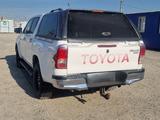 Toyota Hilux 2016 года за 13 000 000 тг. в Атырау – фото 4