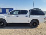 Toyota Hilux 2016 года за 13 000 000 тг. в Атырау – фото 3