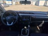Toyota Hilux 2016 года за 13 000 000 тг. в Атырау – фото 5
