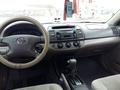 Toyota Camry 2004 годаүшін4 750 000 тг. в Петропавловск – фото 4