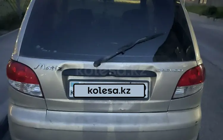 Daewoo Matiz 2012 года за 1 200 000 тг. в Алматы