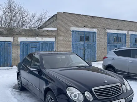 Mercedes-Benz E 240 2002 года за 4 700 000 тг. в Костанай