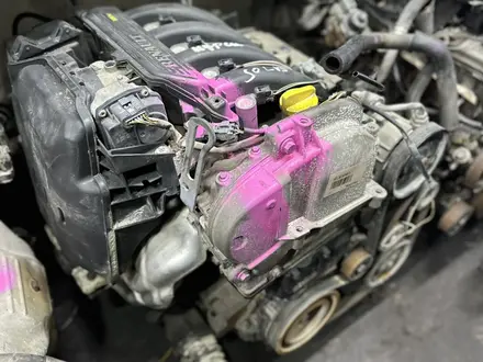 Двигатель K4M Renault Duster за 700 000 тг. в Алматы