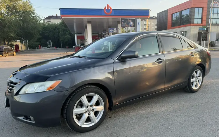 Toyota Camry 2007 годаүшін4 890 000 тг. в Актобе