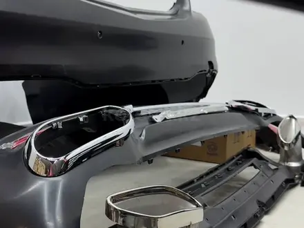 Обвес рестайлинг MercedesBenz s560 s450 W222 за 450 000 тг. в Астана – фото 5