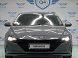 Hyundai Elantra 2021 года за 10 000 000 тг. в Астана
