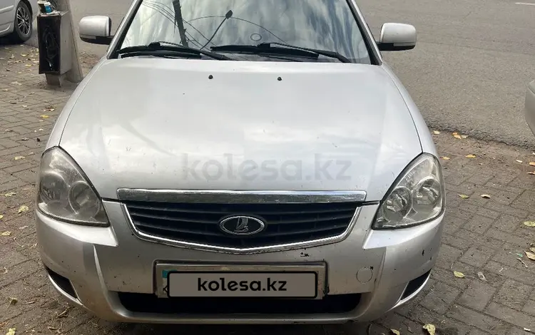 ВАЗ (Lada) Priora 2170 2012 годаүшін1 750 000 тг. в Усть-Каменогорск