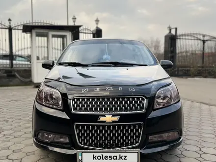 Chevrolet Aveo 2010 года за 3 100 000 тг. в Алматы – фото 3