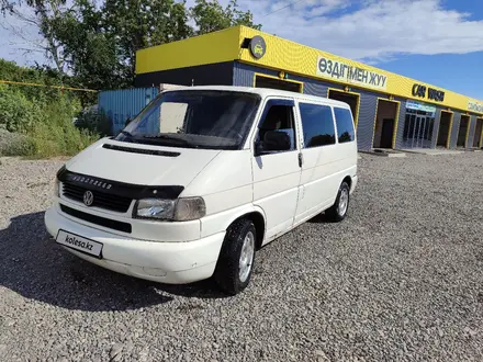 Volkswagen Caravelle 1996 года за 3 300 000 тг. в Караганда – фото 4