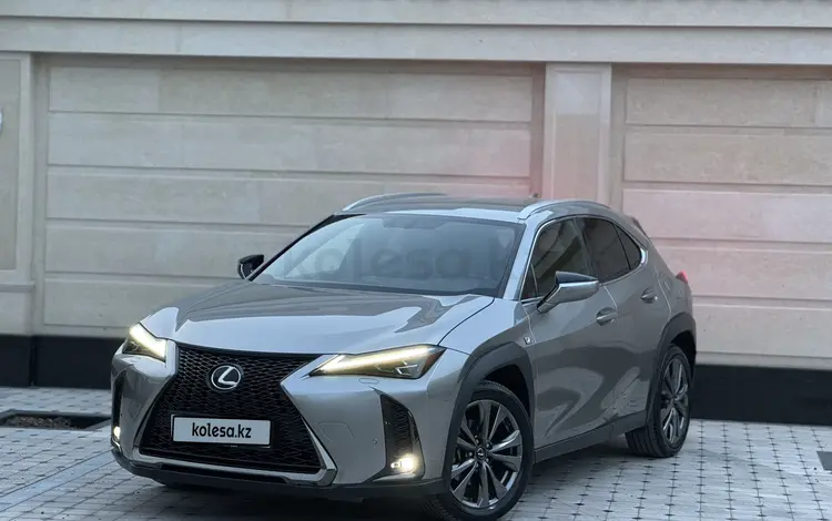 Lexus UX 200 2019 годаүшін15 000 000 тг. в Алматы