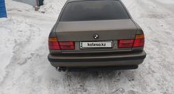 BMW 520 1991 года за 1 650 000 тг. в Астана – фото 3