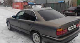 BMW 520 1991 года за 1 650 000 тг. в Астана – фото 2