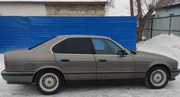 BMW 520 1991 года за 1 650 000 тг. в Астана – фото 5