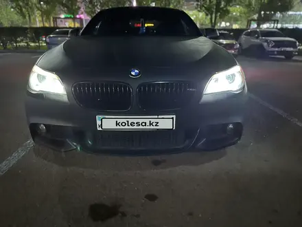 BMW 530 2011 года за 12 000 000 тг. в Астана – фото 21