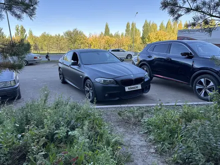 BMW 530 2011 года за 12 000 000 тг. в Астана – фото 2