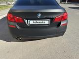 BMW 530 2011 года за 12 000 000 тг. в Астана – фото 4