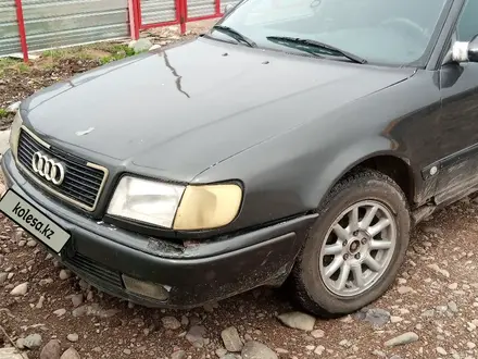 Audi 100 1992 года за 1 200 000 тг. в Талдыкорган – фото 11