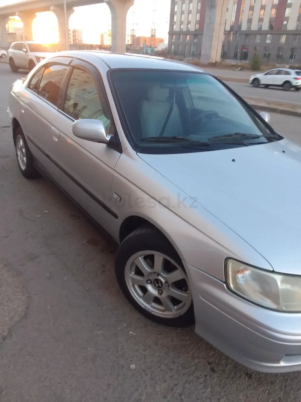 Honda Accord, 2001