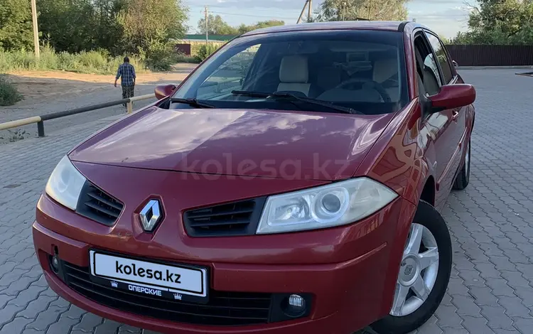 Renault Megane 2008 года за 2 400 000 тг. в Уральск