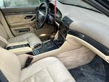 BMW 528 1998 года за 2 900 000 тг. в Талдыкорган – фото 4