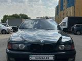 BMW 528 1998 года за 2 900 000 тг. в Талдыкорган – фото 2