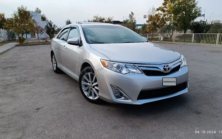 Toyota Camry 2012 годаүшін5 550 000 тг. в Жетысай