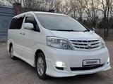 Toyota Alphard 2007 года за 11 000 000 тг. в Каскелен – фото 2