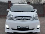 Toyota Alphard 2007 года за 11 000 000 тг. в Каскелен – фото 3