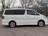 Toyota Alphard 2007 года за 11 000 000 тг. в Каскелен – фото 5