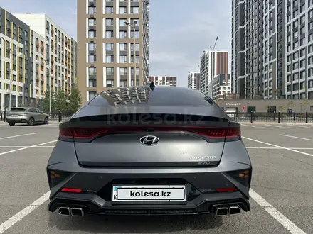 Hyundai Lafesta 2023 года за 10 990 000 тг. в Астана – фото 16