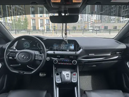 Hyundai Lafesta 2023 года за 10 990 000 тг. в Астана – фото 20