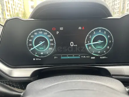 Hyundai Lafesta 2023 года за 10 990 000 тг. в Астана – фото 24