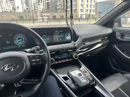 Hyundai Lafesta 2023 года за 10 990 000 тг. в Астана – фото 25