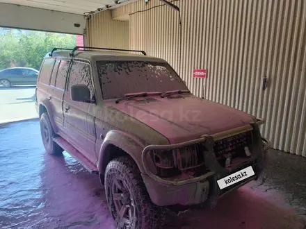 Mitsubishi Pajero 1993 года за 2 251 406 тг. в Сатпаев – фото 15