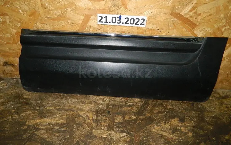 Накладка двери за 39 000 тг. в Алматы