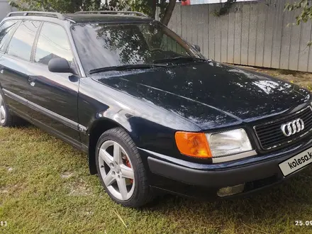 Audi 100 1994 года за 2 850 000 тг. в Алматы – фото 2