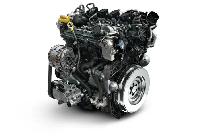 Двигатель на nissan, ниссан за 233 000 тг. в Алматы