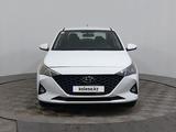 Hyundai Accent 2021 годаfor7 730 000 тг. в Астана – фото 2