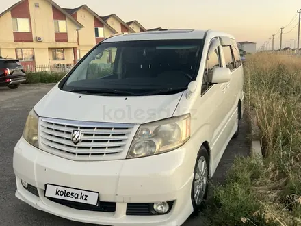 Toyota Alphard 2002 года за 8 000 000 тг. в Алматы