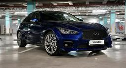 Infiniti Q50 2016 года за 17 500 000 тг. в Алматы