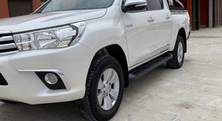 Toyota Hilux 2016 года за 16 900 000 тг. в Актау